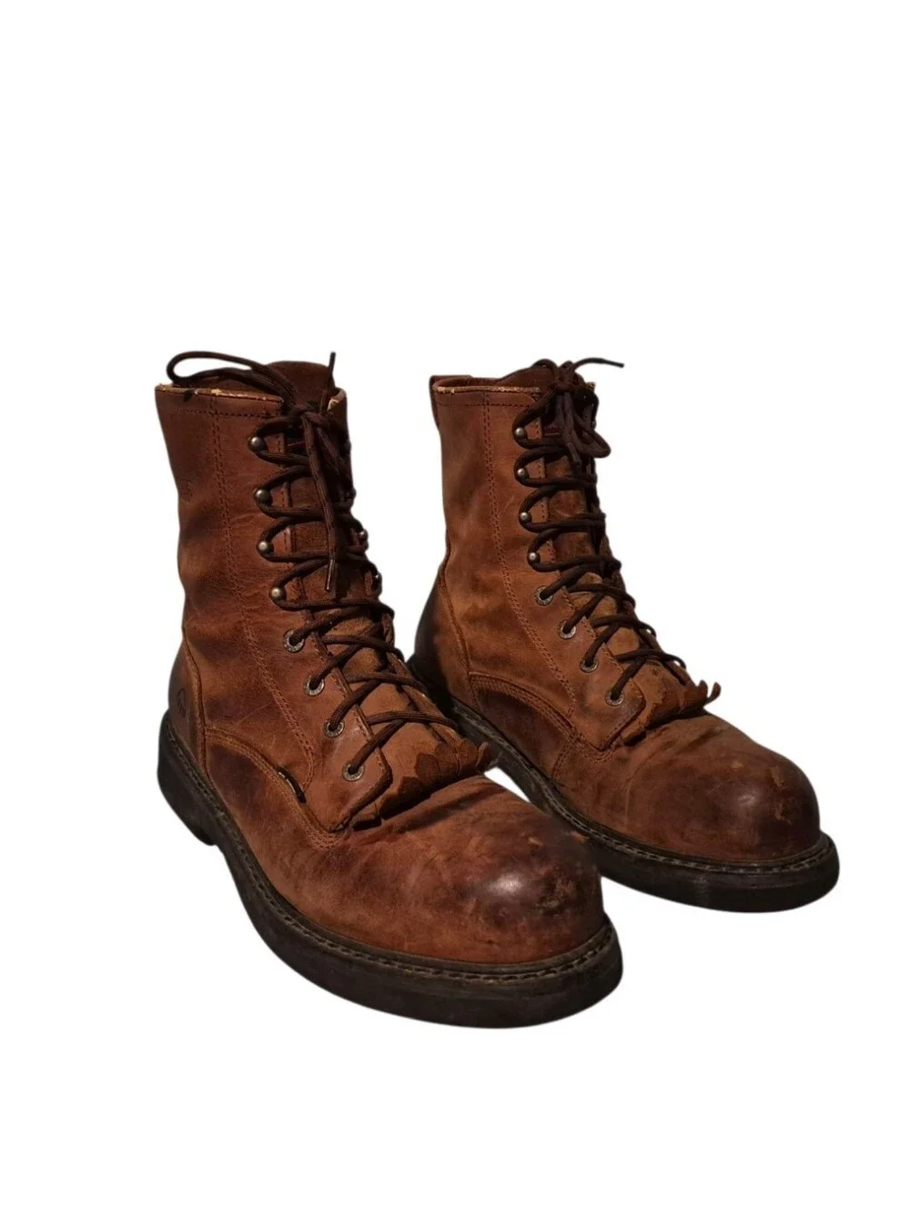 Wolverine Ingham Durashocks Steel-Toe8